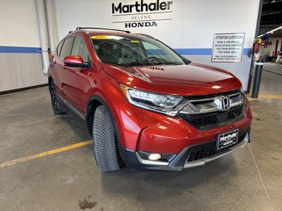 2018 Honda CR-V Touring