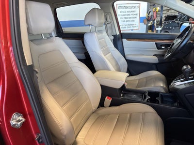 2018 Honda CR-V Touring