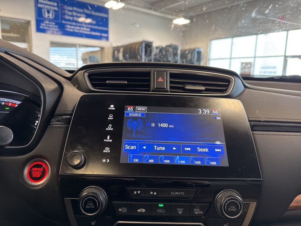 2018 Honda CR-V Touring