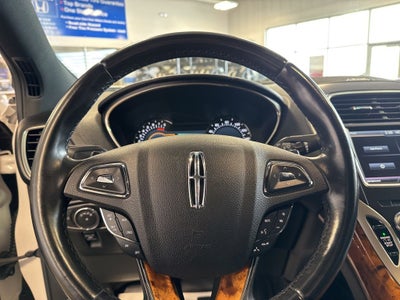 2016 Lincoln MKX Select w/ Nav, Revel Audio & Pano Roof
