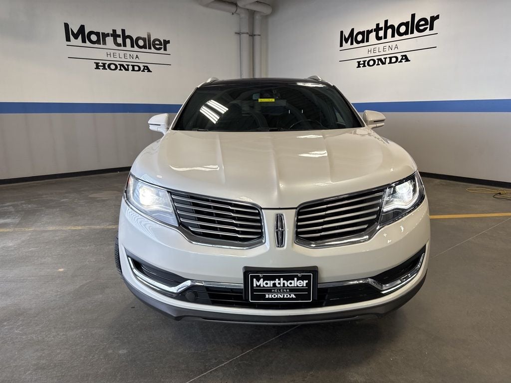 2016 Lincoln MKX Select w/ Nav, Revel Audio & Pano Roof