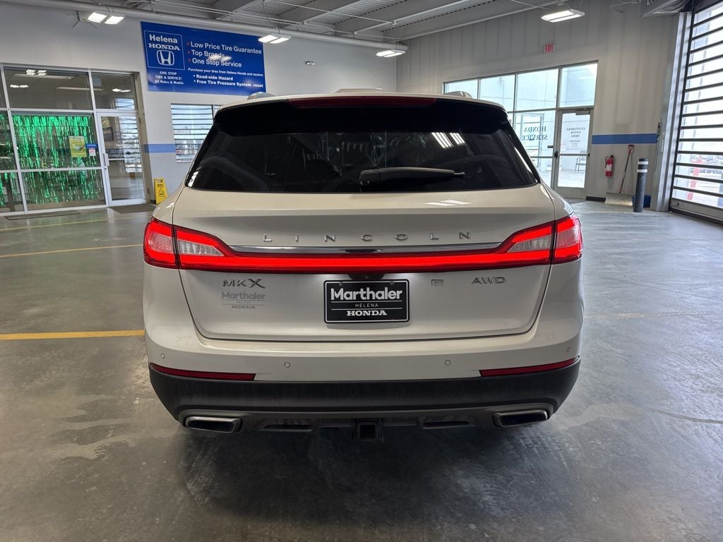 2016 Lincoln MKX Select w/ Nav, Revel Audio & Pano Roof