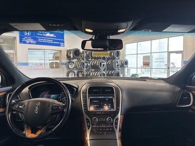 2016 Lincoln MKX Select w/ Nav, Revel Audio & Pano Roof