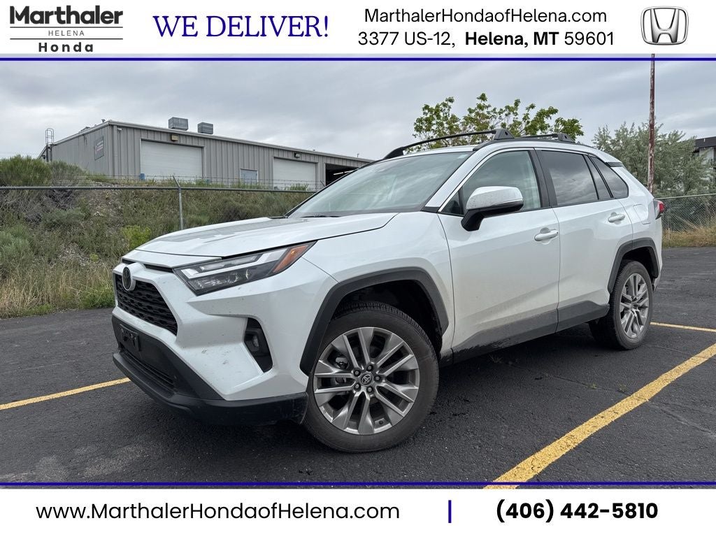 2024 Toyota RAV4 XLE Premium w/ Weather Pkg