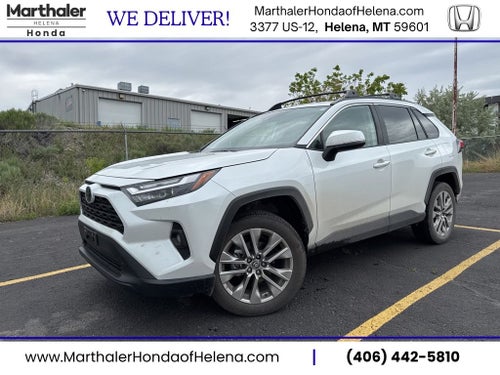 2024 Toyota RAV4 XLE Premium w/ Weather Pkg