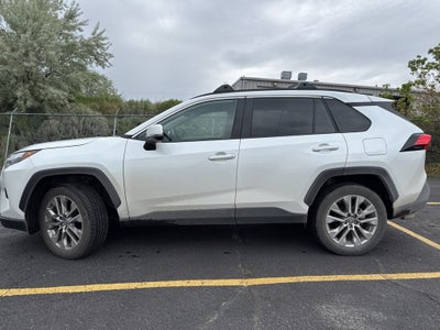 2024 Toyota RAV4 XLE Premium w/ Weather Pkg