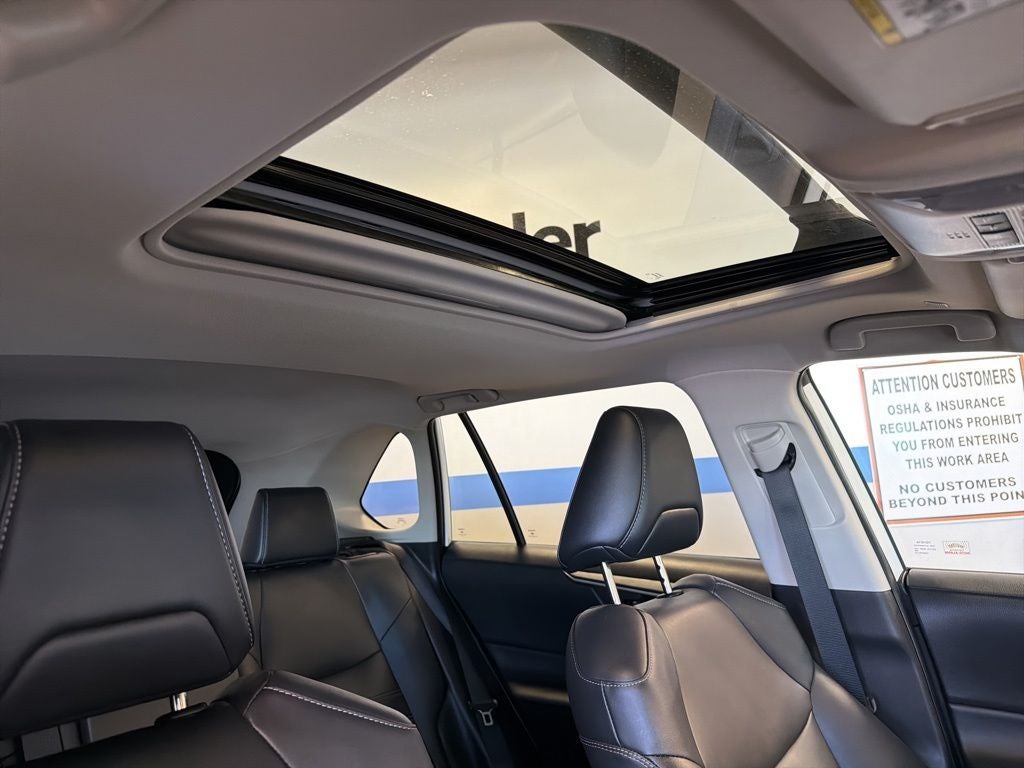 2024 Toyota RAV4 XLE Premium w/ Weather Pkg