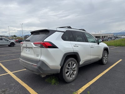2024 Toyota RAV4 XLE Premium w/ Weather Pkg