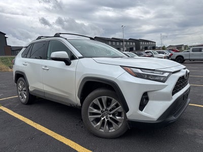 2024 Toyota RAV4 XLE Premium w/ Weather Pkg