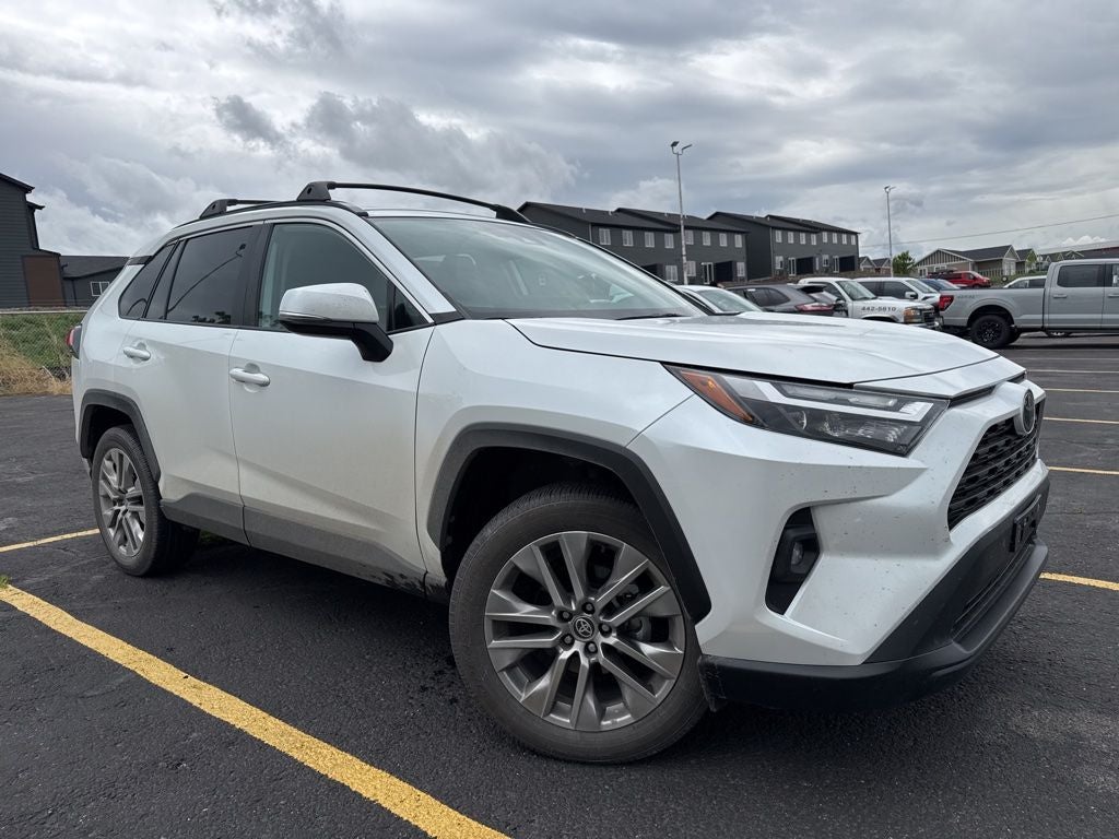 2024 Toyota RAV4 XLE Premium w/ Weather Pkg