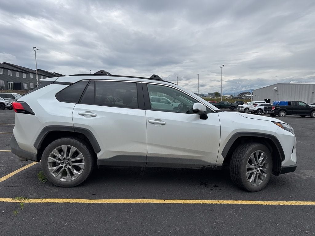 2024 Toyota RAV4 XLE Premium w/ Weather Pkg