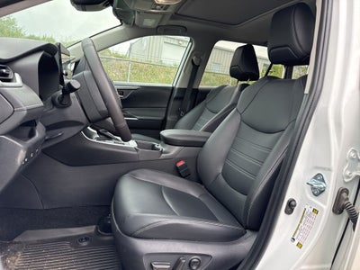 2024 Toyota RAV4 XLE Premium w/ Weather Pkg