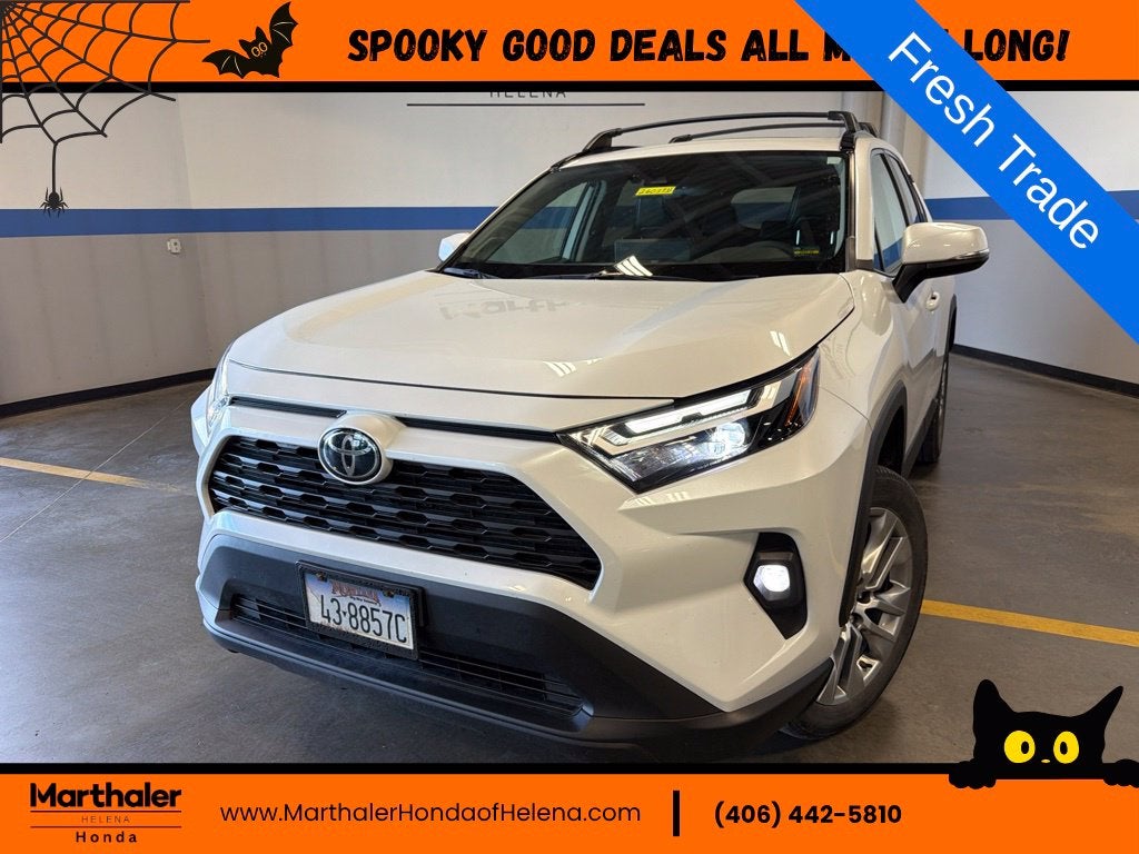 2024 Toyota RAV4 XLE Premium w/ Weather Pkg