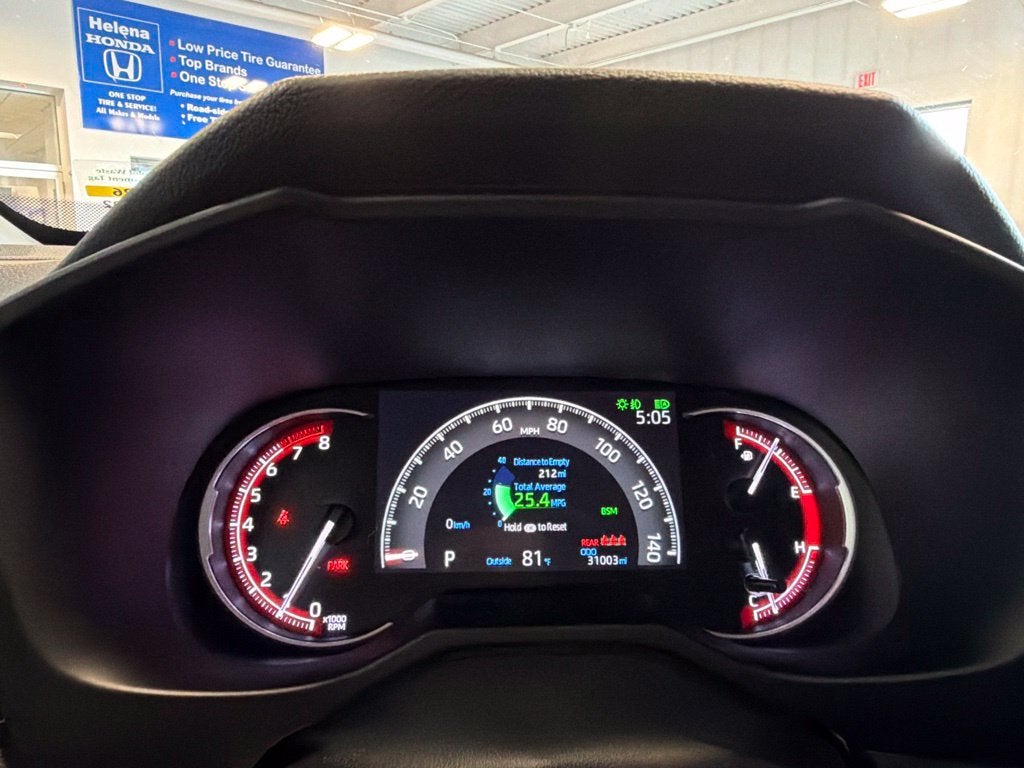 2024 Toyota RAV4 XLE Premium w/ Weather Pkg
