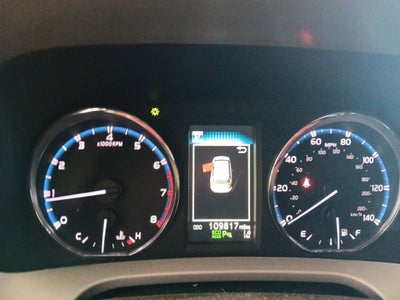 2017 Toyota RAV4 Platinum AWD w/ Nav