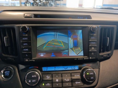 2017 Toyota RAV4 Platinum AWD w/ Nav
