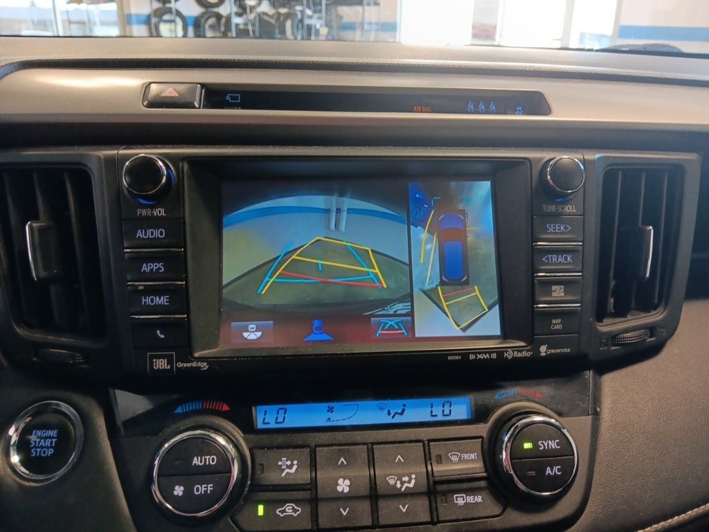 2017 Toyota RAV4 Platinum AWD w/ Nav