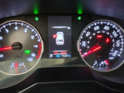 2021 Toyota RAV4 XLE AWD
