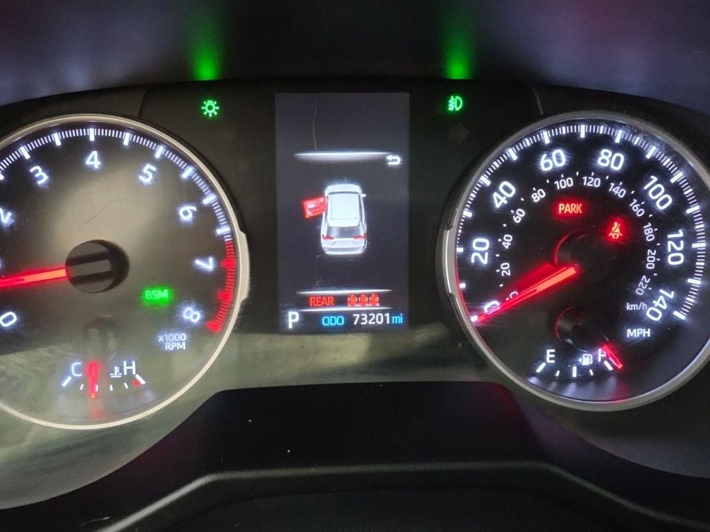 2021 Toyota RAV4 XLE AWD