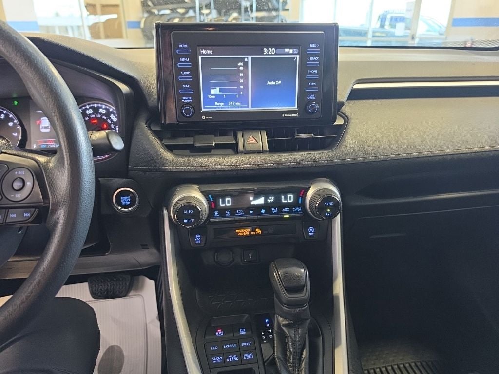 2021 Toyota RAV4 XLE AWD