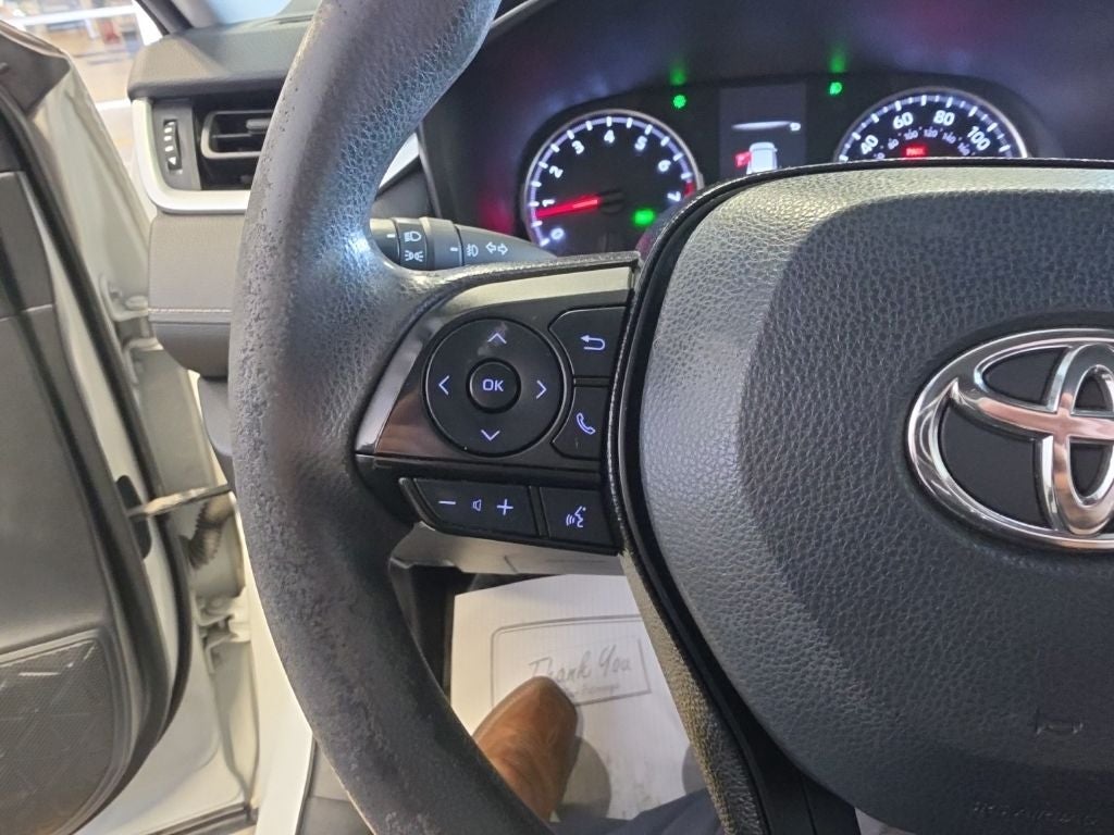 2021 Toyota RAV4 XLE AWD