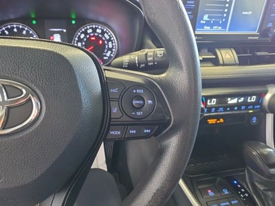 2021 Toyota RAV4 XLE AWD