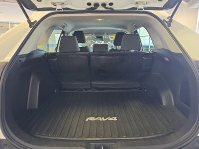 2021 Toyota RAV4 XLE AWD