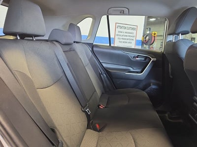 2021 Toyota RAV4 XLE AWD
