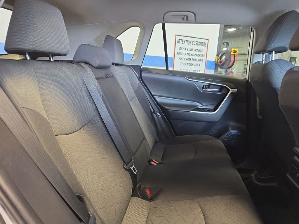 2021 Toyota RAV4 XLE AWD