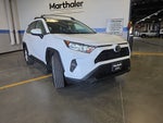 2021 Toyota RAV4 XLE AWD