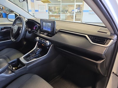 2021 Toyota RAV4 XLE AWD