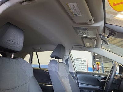 2021 Toyota RAV4 XLE AWD