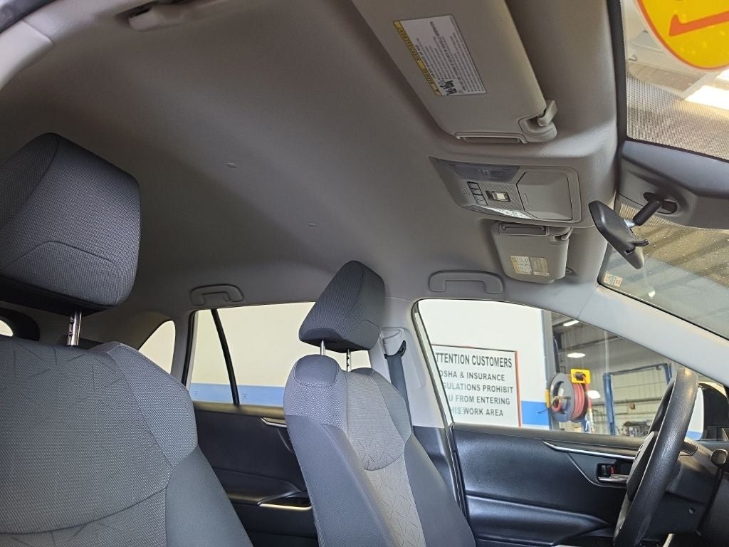 2021 Toyota RAV4 XLE AWD