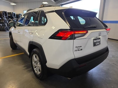 2021 Toyota RAV4 XLE AWD