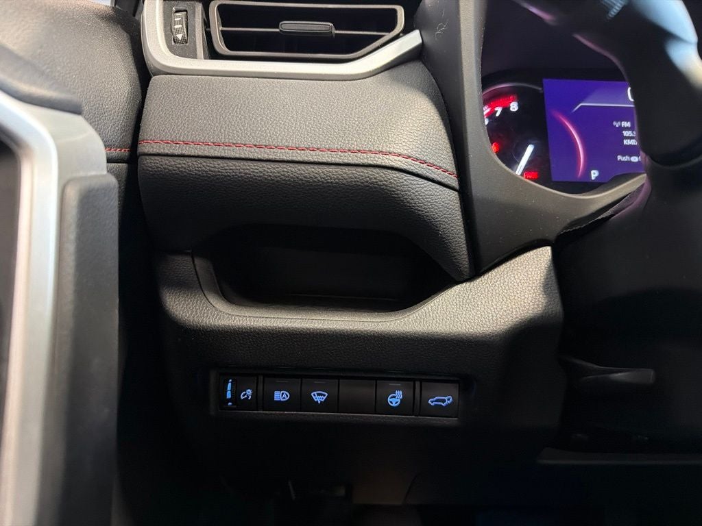 2021 Toyota RAV4 TRD Off Road