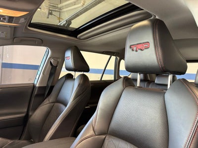 2021 Toyota RAV4 TRD Off Road