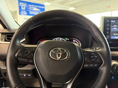 2021 Toyota RAV4 TRD Off Road w/ Weather Pkg