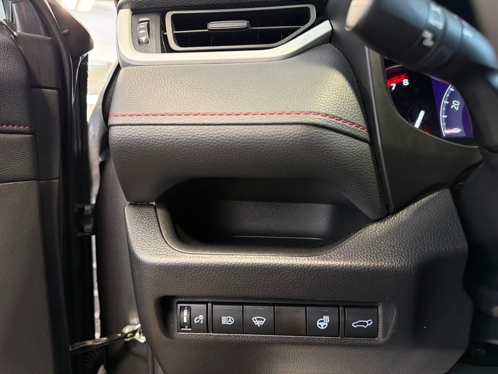 2021 Toyota RAV4 TRD Off Road w/ Weather Pkg