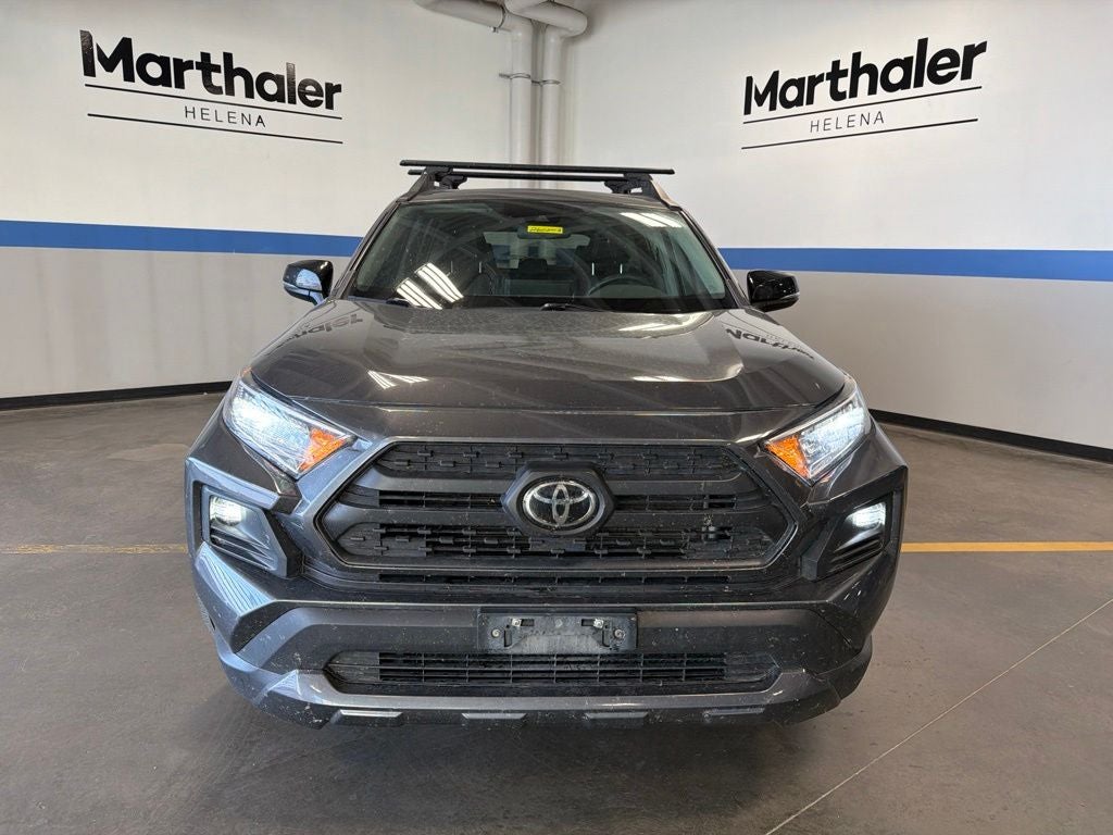 2021 Toyota RAV4 TRD Off Road