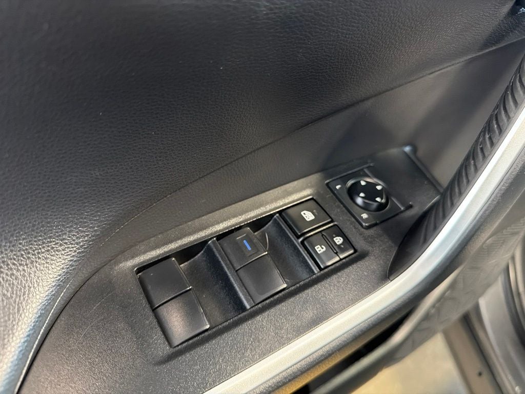 2021 Toyota RAV4 TRD Off Road w/ Weather Pkg