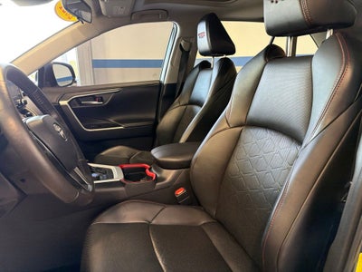 2021 Toyota RAV4 TRD Off Road w/ Weather Pkg