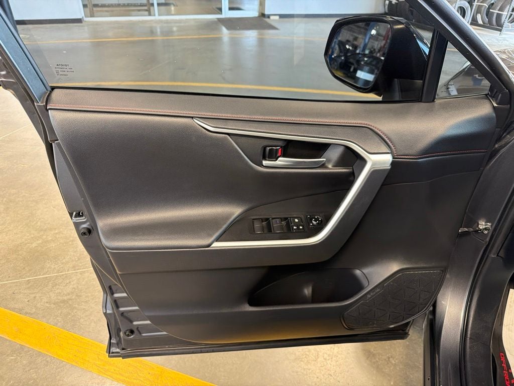 2021 Toyota RAV4 TRD Off Road w/ Weather Pkg