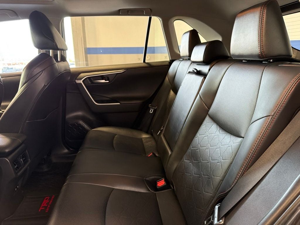 2021 Toyota RAV4 TRD Off Road w/ Weather Pkg