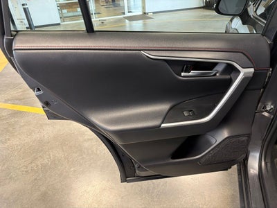 2021 Toyota RAV4 TRD Off Road w/ Weather Pkg