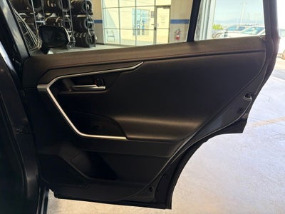 2021 Toyota RAV4 TRD Off Road w/ Weather Pkg
