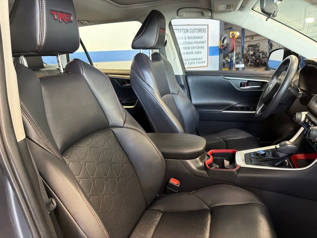 2021 Toyota RAV4 TRD Off Road w/ Weather Pkg