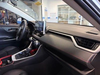 2021 Toyota RAV4 TRD Off Road w/ Weather Pkg