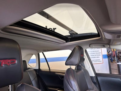 2021 Toyota RAV4 TRD Off Road w/ Weather Pkg
