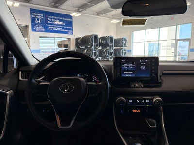2021 Toyota RAV4 TRD Off Road