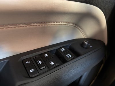 2025 Jeep Compass Limited 4x4 w/ Adaptive Cruise